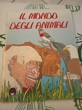 Album Figurine IL MONDO DEGLI ANIMALI 