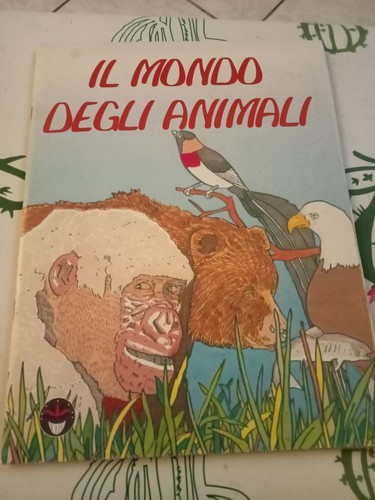 Album figurine mondo - mondo, degli