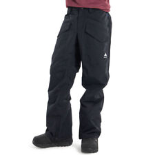 Burton Covert 2.0 2L Pantaloni Sci Uomo da Snowboard Neve Ski-Pant Nero