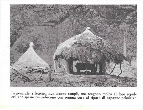 Feticisti loro sepolcri - i,