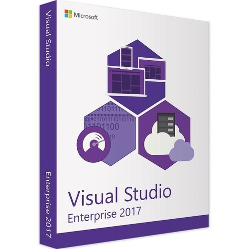 Visual studio enterprise - enterprise, 2017