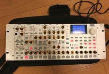 Used KORG RADIAS analog