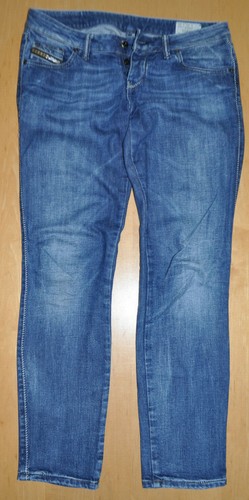 Pantalone jeans diesel cuddy - diesel,