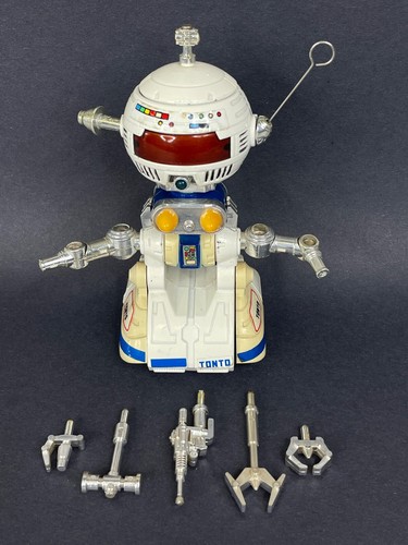 Chogokin tonto messaggio - ga-91,