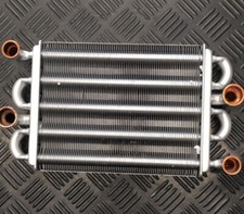 Scambiatore bitermico FERROLI DOMIPROJECT F24 D compatibile 39837660-Spedito 48H