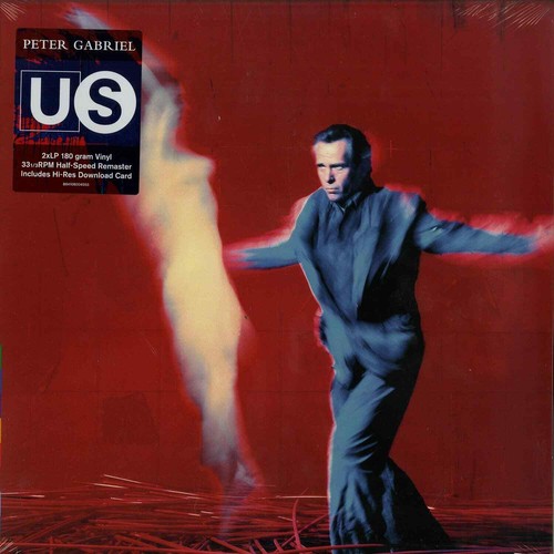 Peter gabriel 180g 2x12 - peter,
