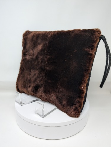 Pieno piumino muff castoro - pieno, di