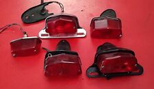 fanale posteriore  mod.Lucas  cafe racer moto