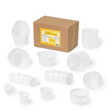 Set di 20 Fuscelle per