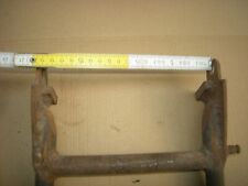  Cavalletto centrale MV 175 CSTL originale in metallo anni 50/60 no discovolante