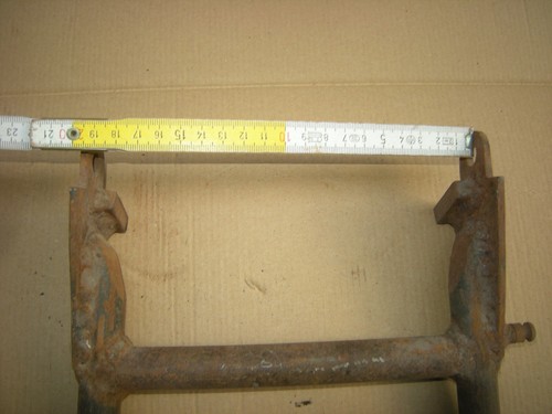 Cavalletto centrale 175 - cavalletto, mv