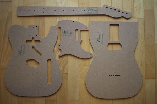 Tele stencil per modelli - '53,
