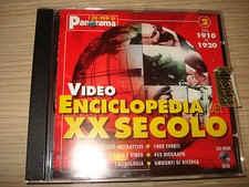 CD-ROM VIDEO ENCICLOPEDIA XX
