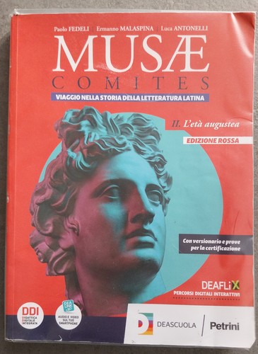 Musae comites edizione - musae,