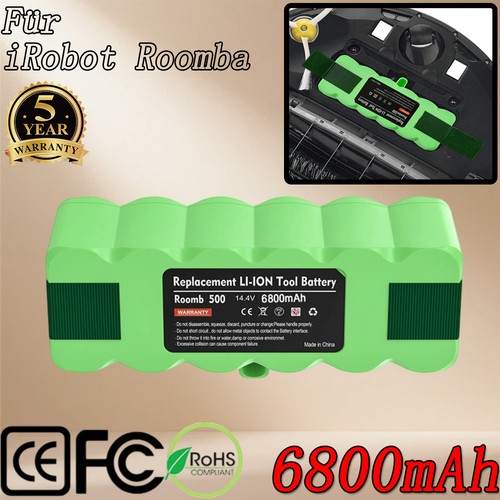 Per irobot roomba batteria - irobot,