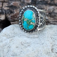 Anello Daniel Benally Navajo