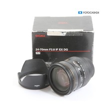 Sigma EX 2,8/24-70 DG HSM Sony