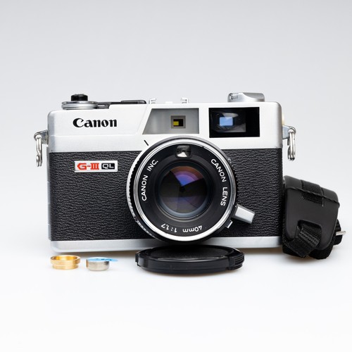 Mint serviced canon - ⭐mint⭐,