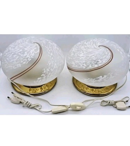 Coppia lampade abat jour - coppia,