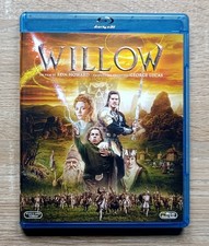 Willow Blu ray Ron Howard - George Lucas *Fuori Catalogo*