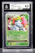Pokemon Shaymin Lv. X Holo