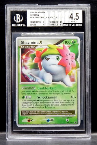 Pokemon shaymin x - shaymin, lv.