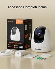 Tenda CP3 Pro Telecamera Wi-Fi