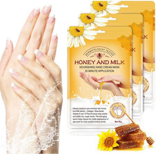 Maschera per Le Mani Guanti, 3