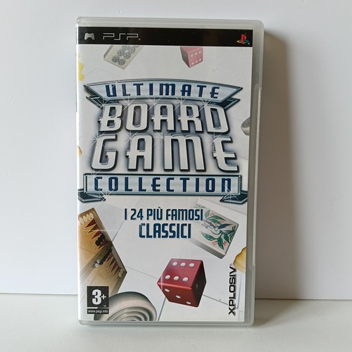 Ultimate board game collection - ultimate,