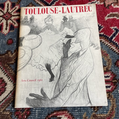 Toulouse lautrec catalogue - toulouse-lautrec,