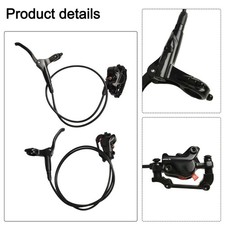 Set freni a disco idraulici