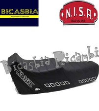 3910 - SELLA SELLONE NERA NISA