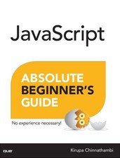 JavaScript Absolute Beginner's