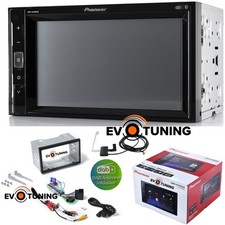 Stereo Doppio Din Pioneer Dmh