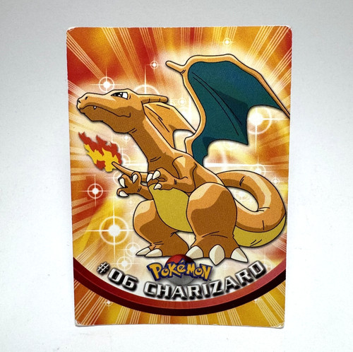 Charizard carta pokemon - charizard,