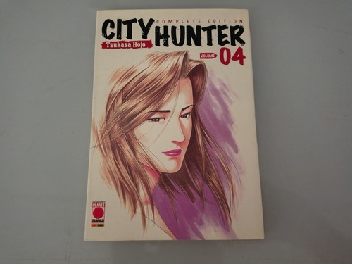 City hunter complete edition - complete, 4