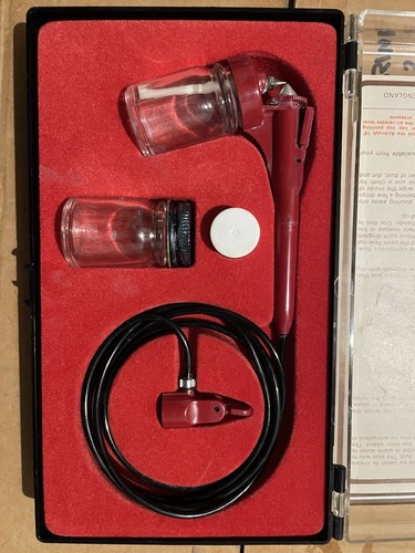 Aerografo modellismo humbrol - modellismo,