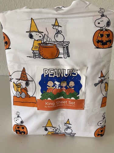 Set lenzuola peanuts snoopy - peanuts,