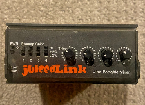 Juicedlink cx431 - juicedlink,