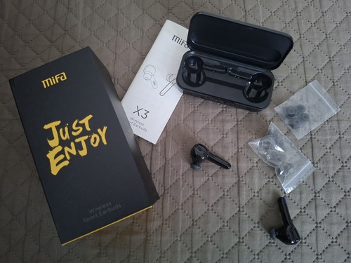 Auricolari bluetooth mifa - bluetooth,