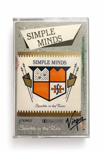 Simple minds sparkle the - minds,