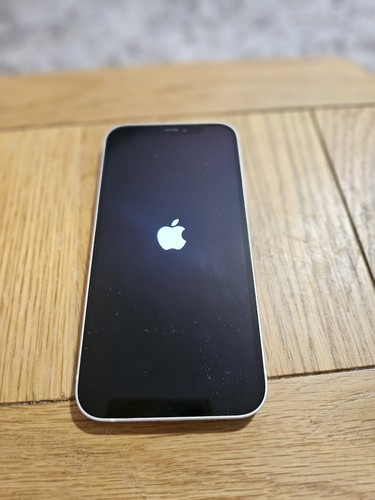 Apple iphone bianco - apple, 12