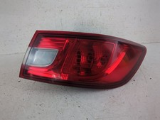 Fanale posteriore/coda sul