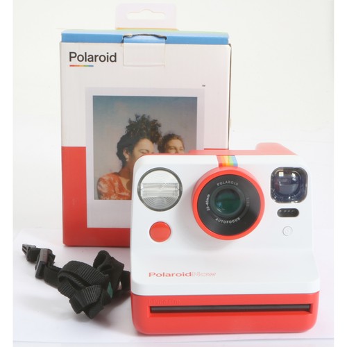 Polaroid now autofuoco - autofuoco, istante