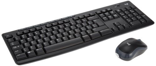Logitech mk270 combo tastiera - logitech,