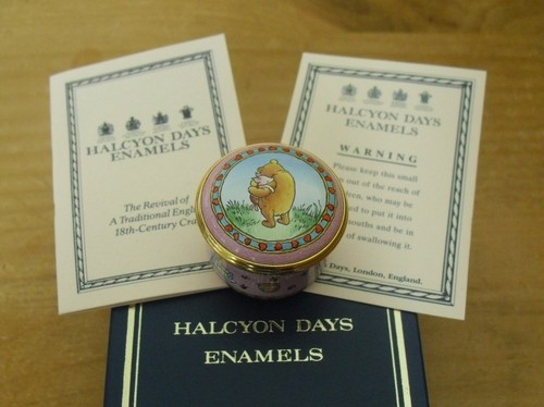 Halcyon days winnie the pooh - halcyon,