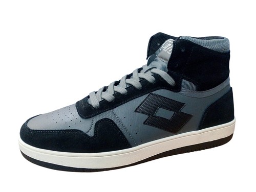 Scarpe casual lotto slam amf - slam,