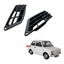 Fiat 126 Prese Aria Motore