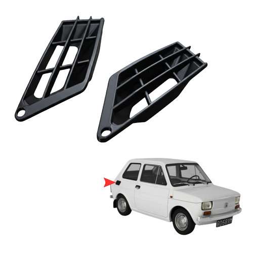 Fiat 126 prese aria - 126, motore
