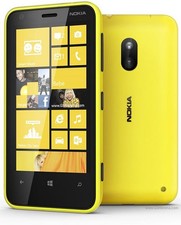 Nokia Lumia 620 8 GB (nero) con scatola sigillata sbloccato